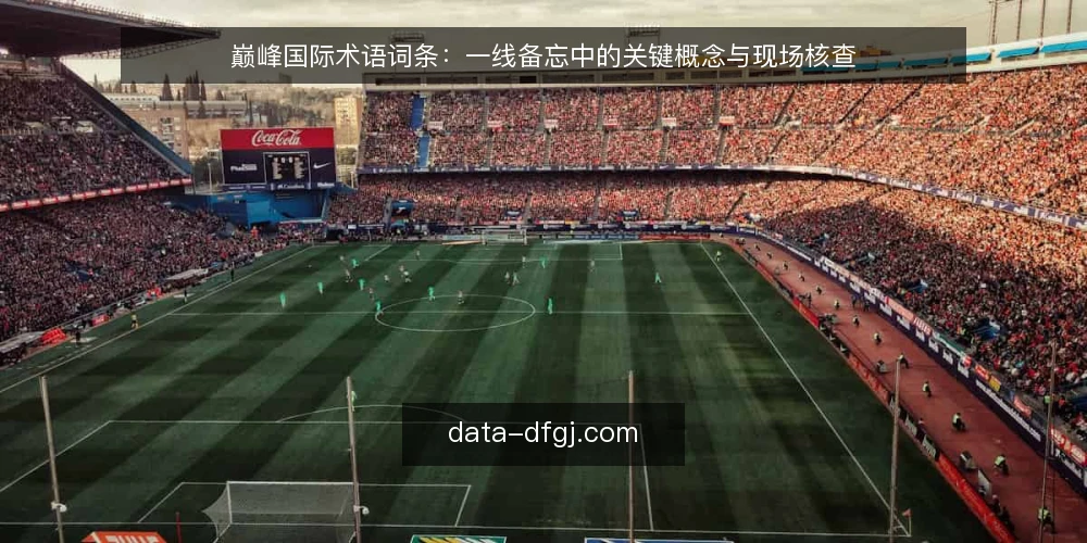 巅峰国际术语词条:一线备忘中的关键概念与现场核查 — 信号识别:巅峰国际的术语与现场线索 配图